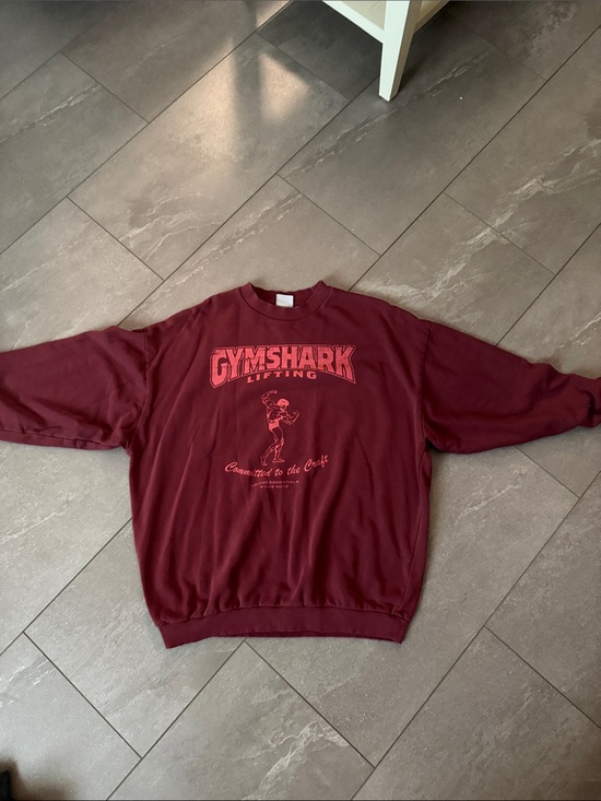 Gymshark Jackets & Blazers - Gymshark Crewneck